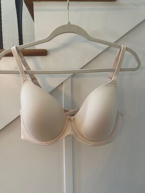 Soma Smooth Embraceable Perfect Coverage Bra in Pale Sand NWT Size 38D